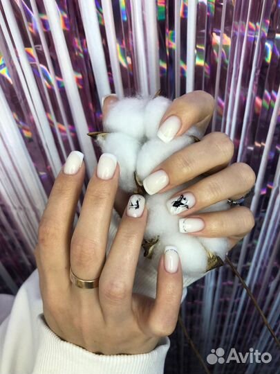 Мастер маникюра на дому