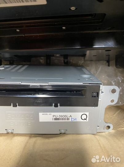 Ford Edge (мультимедия в сборе)