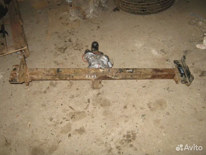 Фаркоп Nissan Qashqai J10