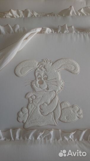 Комплект в детскую кроватку