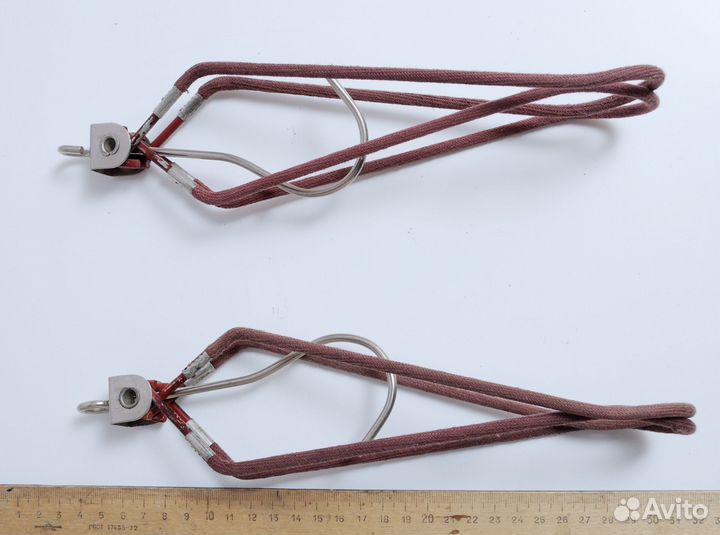 Плечики складные. СССР, 1960-е