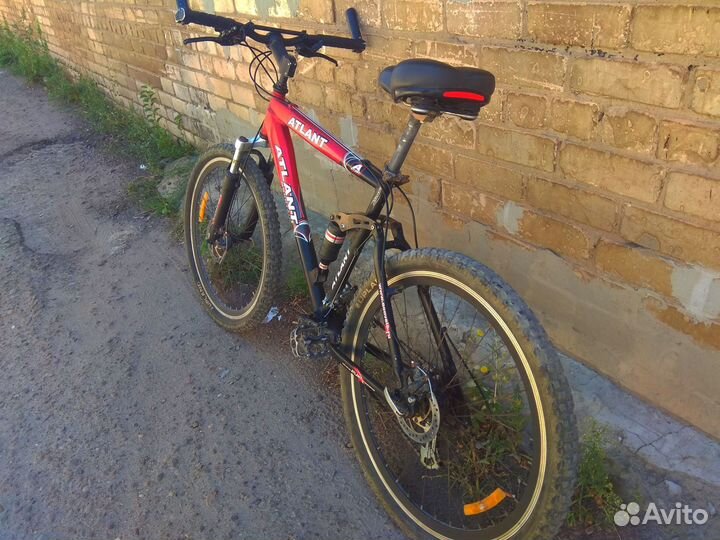 Велосипед горный бу Atlant