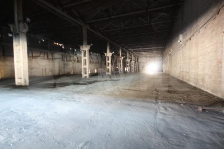 Аренда пл. 1350 м2 под склад, производство