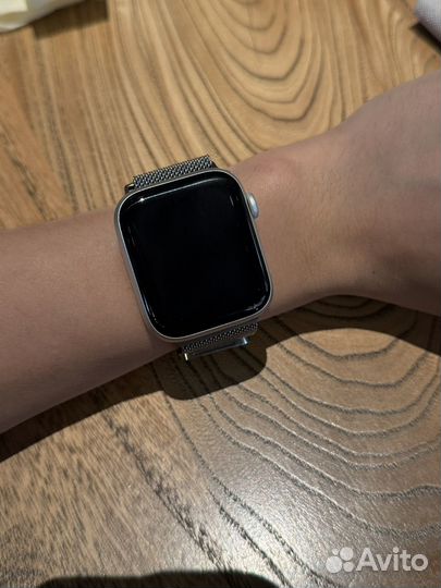 Часы apple watch 5 44 mm смарт часы оригинал