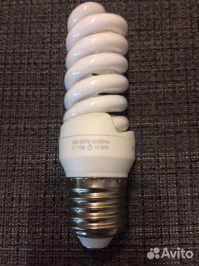 Лампы энергосберегающие navigator 15W, Е27