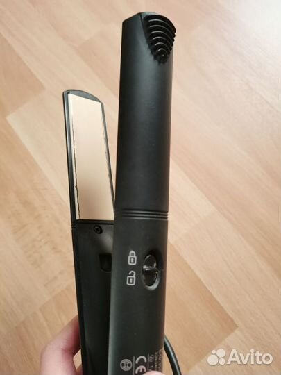 Выпрямитель Bosch утяжок для волос