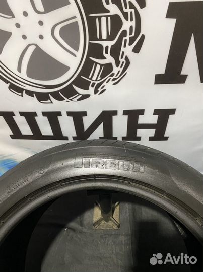 Pirelli P Zero 255/45 R19