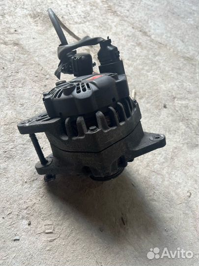 Генератор Hyundai Accent, Elantra, Tucson 90А