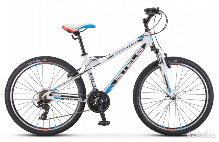 Велосипед Stels Navigator 610V K010 26