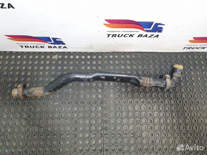 Труба ретардера Man TGA