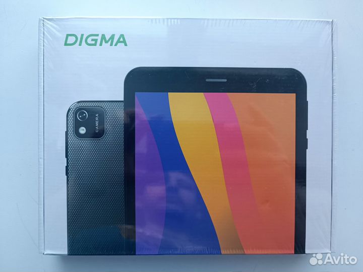 Digma 8403D 4/64Gb LTE новый