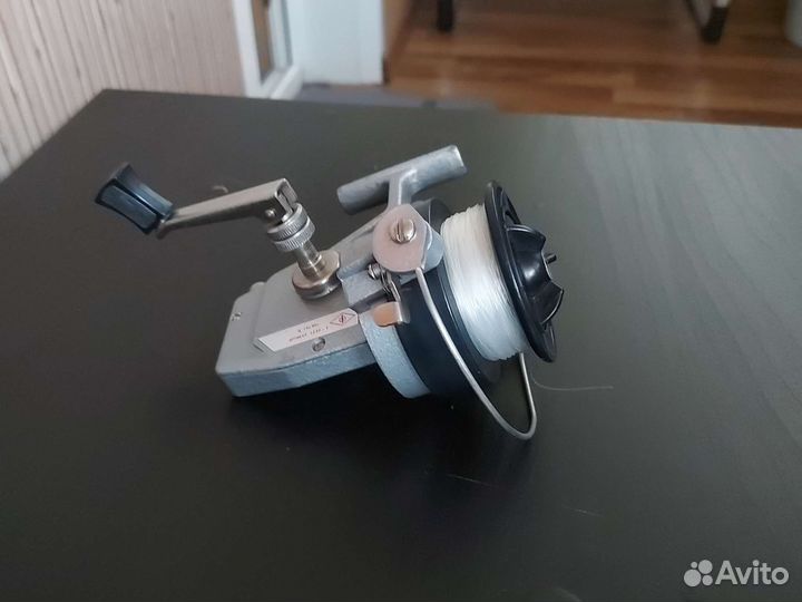 Катушка Дельфин 8 СССР