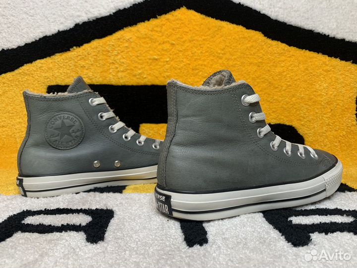 Кеды Converse Chuck Taylor Winterchuck 37 4,5uk