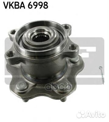 Комплект ступичного подшипника vkba6998 Skf
