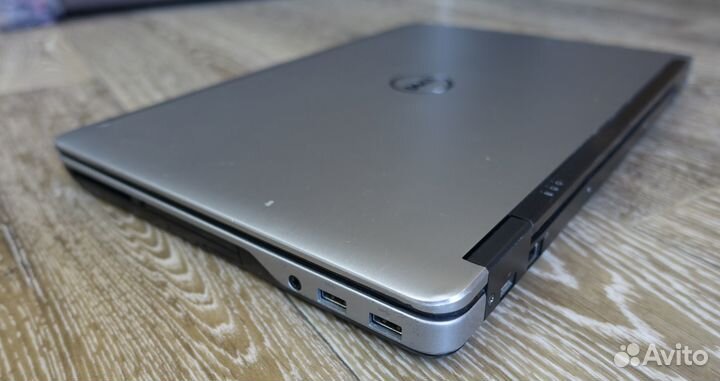 Ноутбук dell Latitude E6540 i5 из США