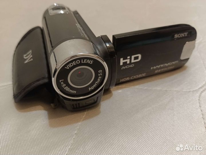 Видеокамера