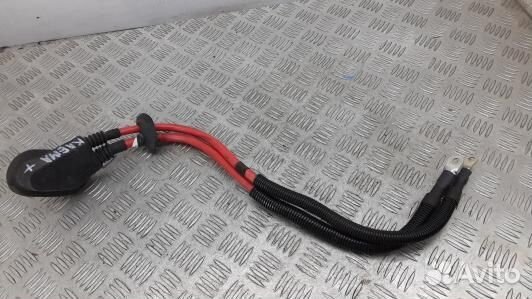 Клемма аккумулятора плюс BMW 7 E65 (4BE18X202)