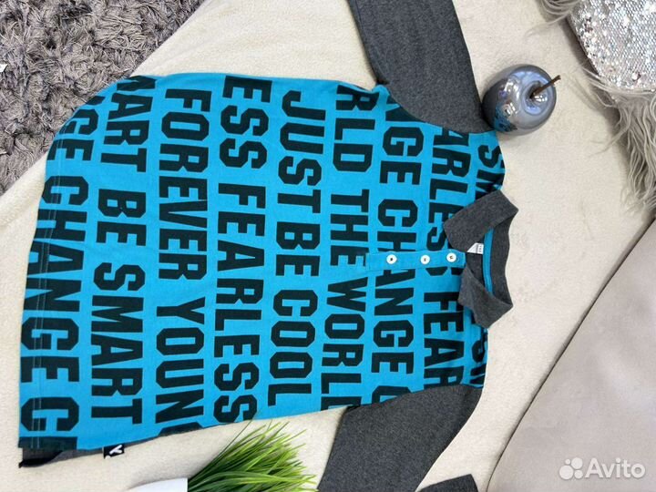 Школьные вещи на мальчика 152см пакетом