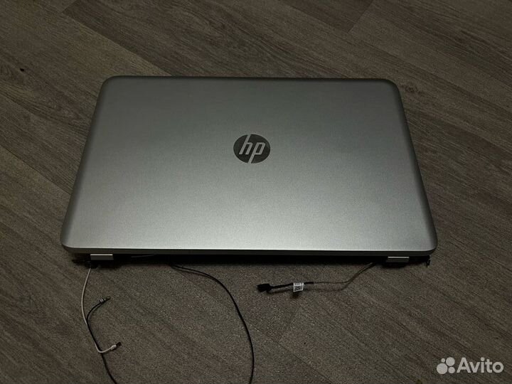 Крышка, Рамка, Креплен матрицы для HP Envy 15-J000
