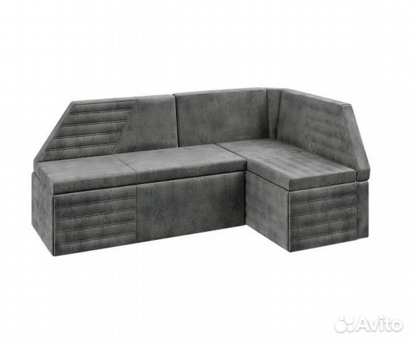 Скамья угловая со спальным местом 
