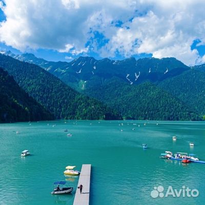 12авг24 Автобусный тур в Абхазию/рэ6004.Алсар