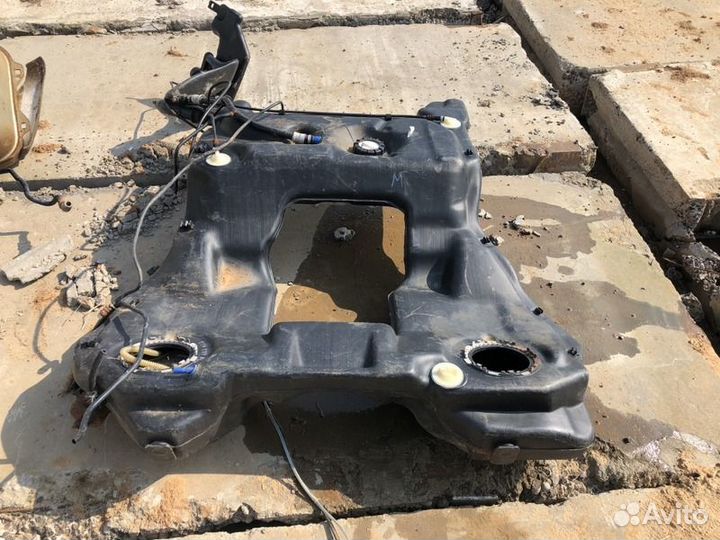 Бак топливный Audi A6 c5 C5