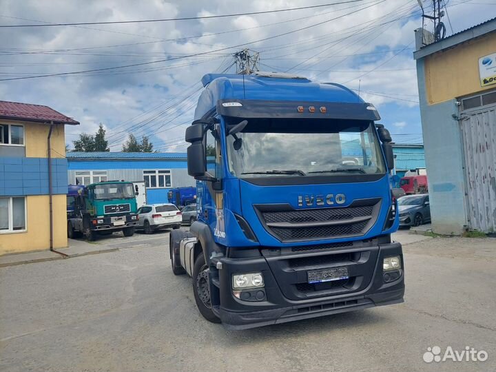 IVECO Stralis, 2018