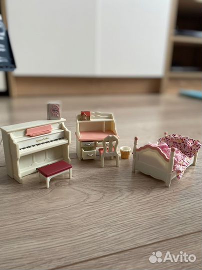 Sylvanian Families мебель