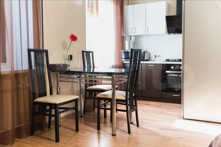 Квартира-студия, 32 м², 3/5 эт.