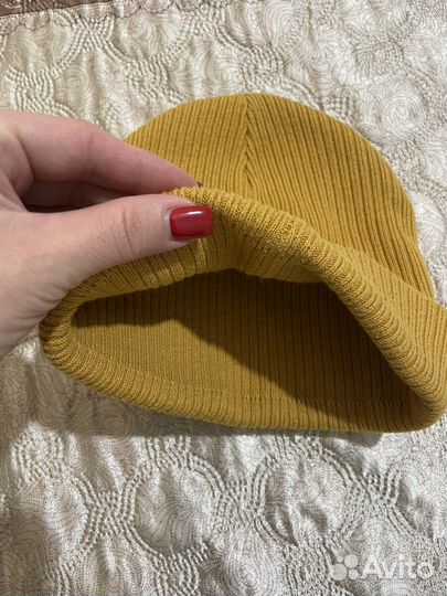 Шапка детская hm +свитшот