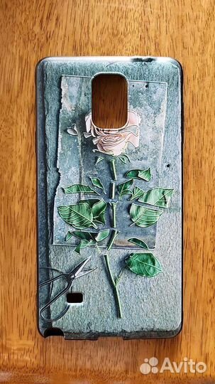 Чехол на samsung galaxy note 4