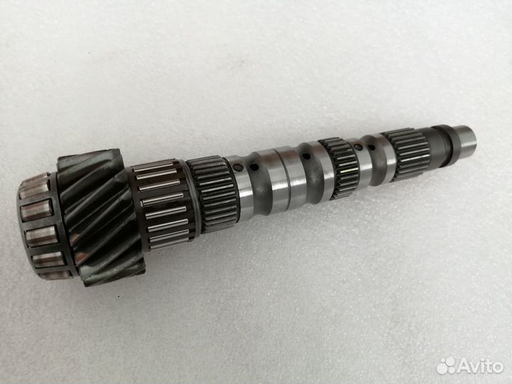 Вал вторичный МКПП Nissan Almera Classic 1.5L, 1.6