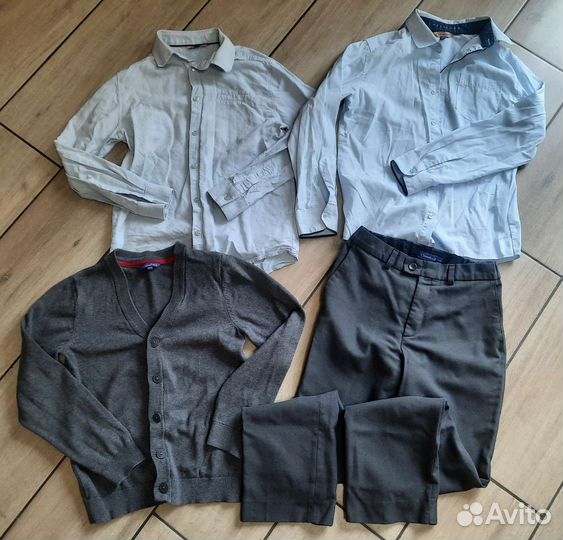 Школьная одежда для мальчика 140-146