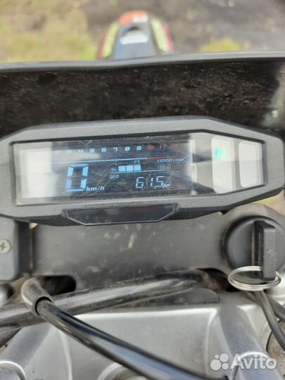 Мотоцикл Sport 003