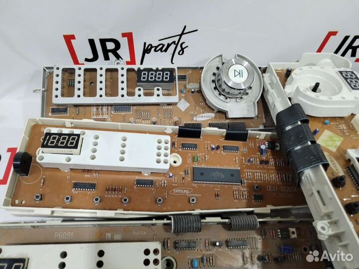 Платы управления стиральных машин Самсунг