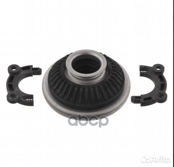 Опора амортизатора GM astra H/zafira 04