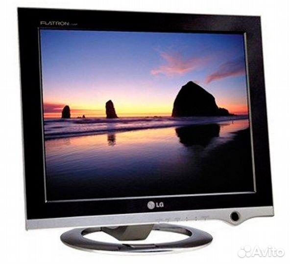 Монитор LG Flatron L1720B (17 дюймов)