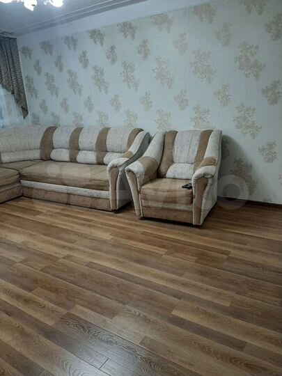 3-к. квартира, 60 м², 2/5 эт.