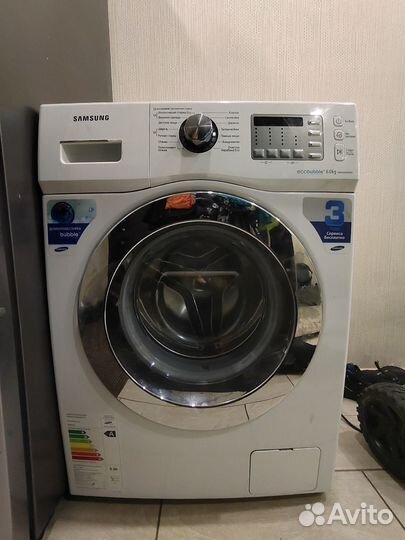 Стиральная машина samsung