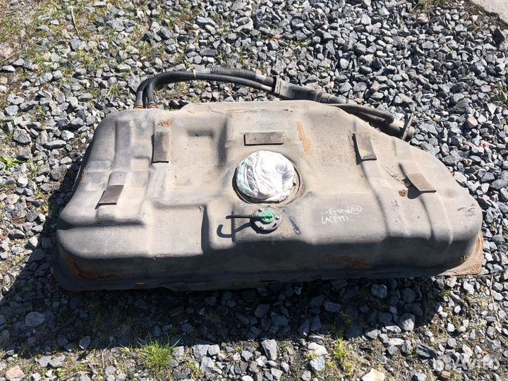 Бак топливный Chevrolet Lacetti