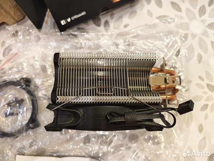 Кулер для процессора PCCooler GI-X5B