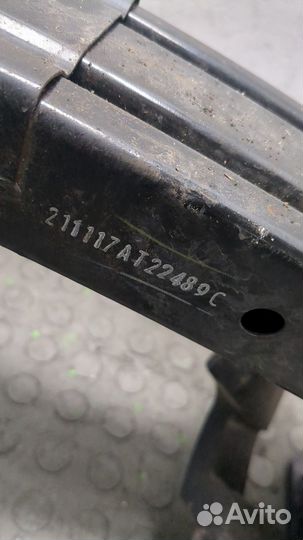 Усилитель бампера Honda CR-V, 2022