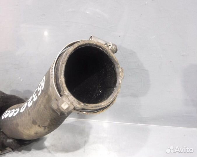 KIA Ceed 2 Патрубок интеркулера 1.6 CRDi