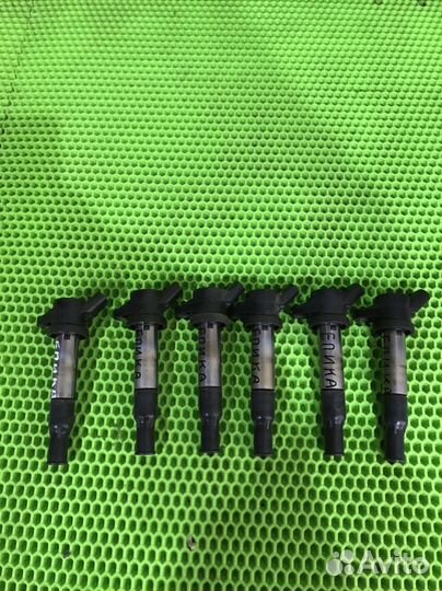 Катушка зажигания chevrolet epica