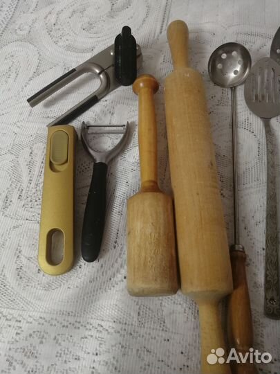 Советский кухонный набор