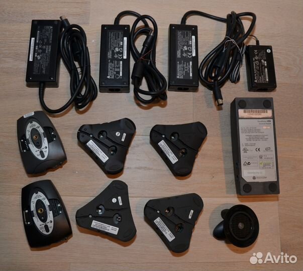 Polycom. Много всего