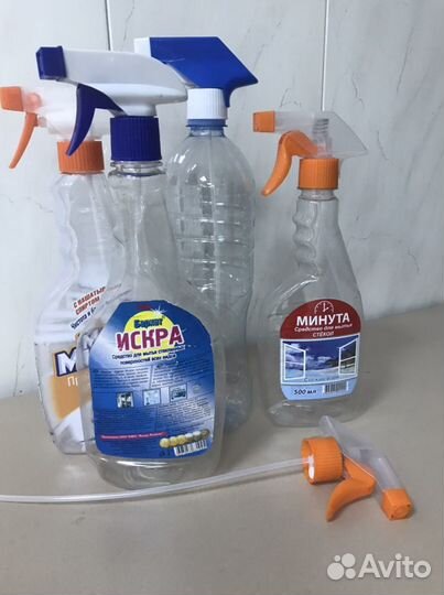 Пульверизатор 11 шт