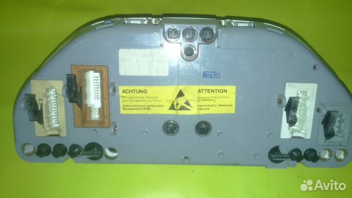 88311111 панель приборов BMW e34 бмв