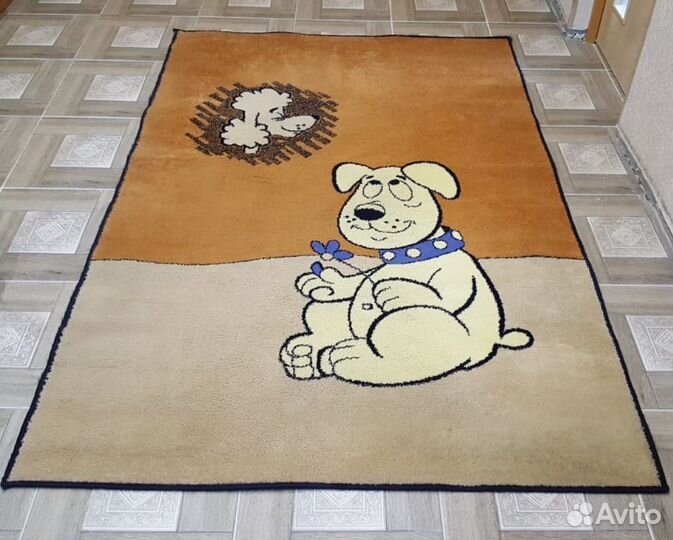 Детский ковер