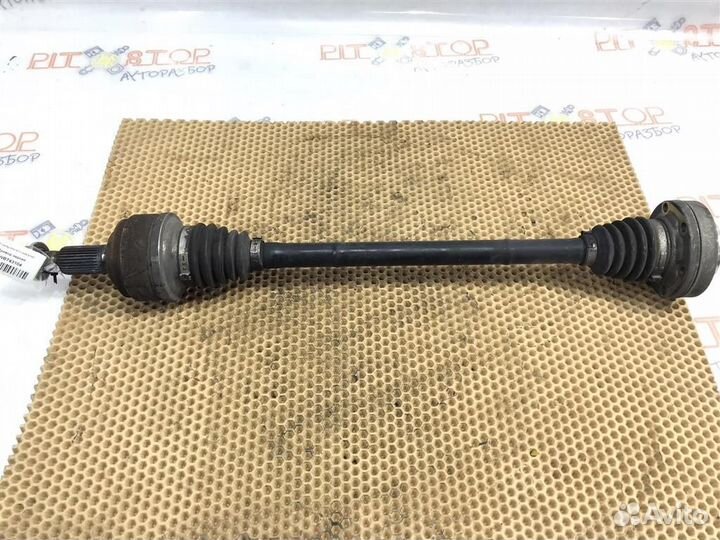 Привод задний VW Touareg GP (7LA,7L6,7L7) 2006